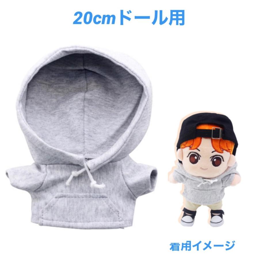 2021新発 キャラクタードール用 着せ替え服 パステルカラー パーカー グレー 20cmドール用 ぬいぐるみ 人形 韓流 グッズ ax001-38 wantannas.go.id 2021新発 キャラクタードール用 着せ替え服 パステルカラー パーカー グレー 20cmドール用 ぬいぐるみ 人形 韓流 グッズ ax001-38 wantannas.go.id