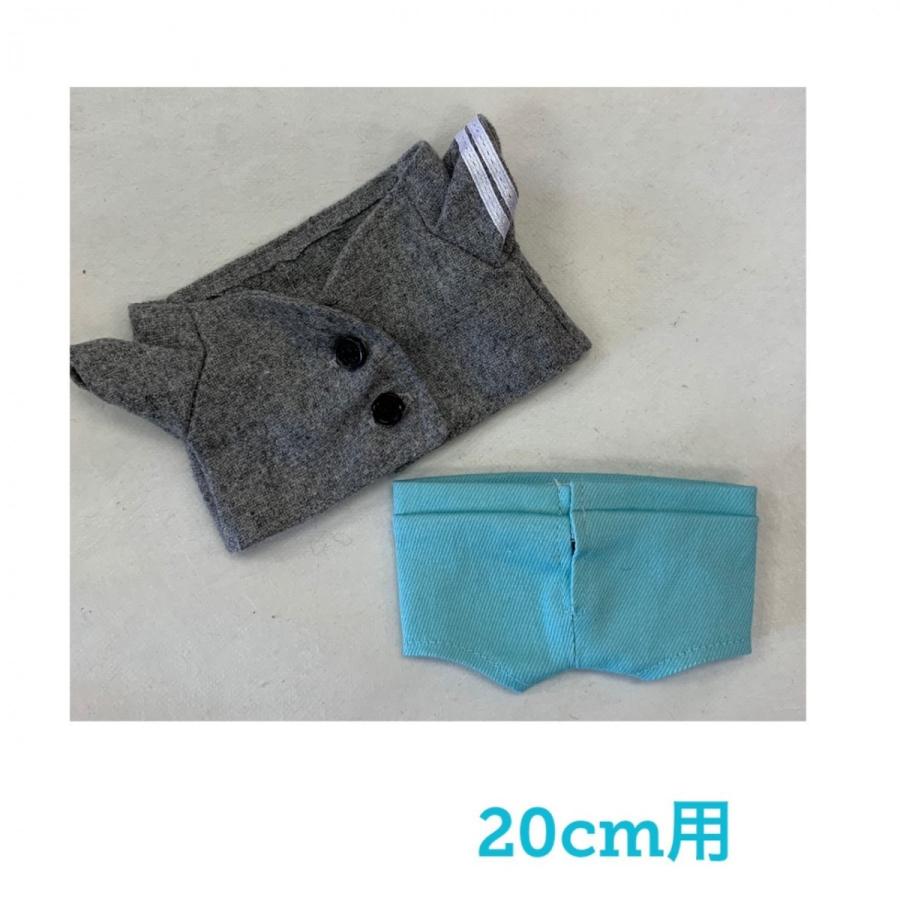 超安い キャラクター ドール用 着せ替え服 上下セット ぬいぐるみ 人形 韓流 グッズ Ax001 6 Wantannas Go Id