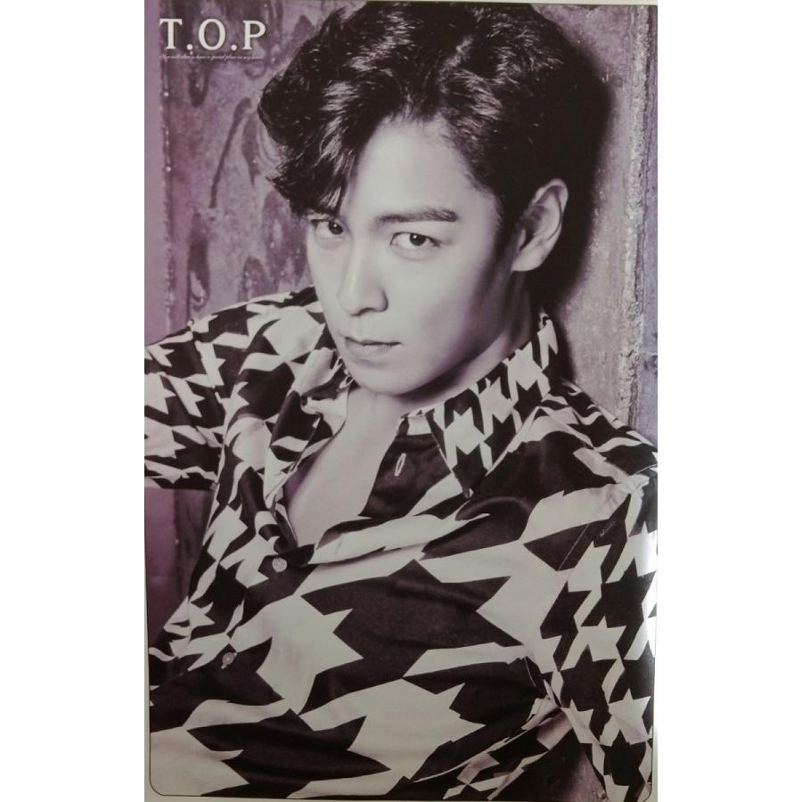 BIGBANG TOP各種グッズ 画像1枚目セット