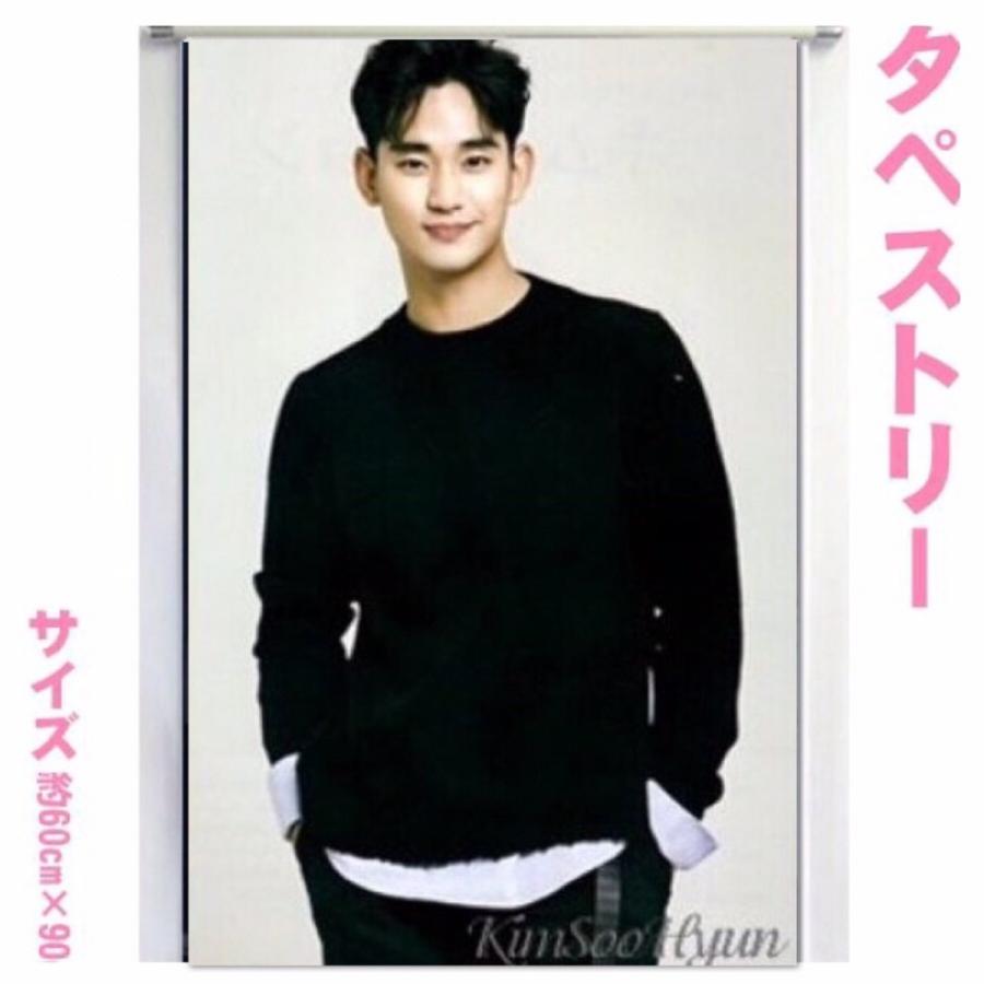 キムスヒョン Kim Soohyun キム スヒョン 大型 タペストリー 60 90 韓流 グッズ 027 12 027 12 アンジーソウル 通販 Yahoo ショッピング