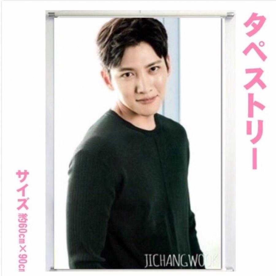 チチャンウク Ji Chang Wook チ チャンウク 大型 タペストリー 60 90 韓流 グッズ 048 12 048 12 アンジーソウル 通販 Yahoo ショッピング