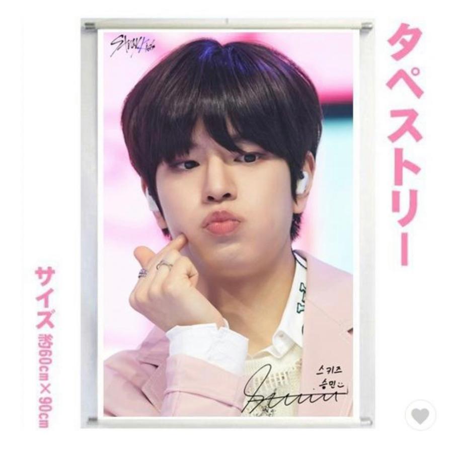 Stray Kids スキズ スンミン スローガン セット まとめ売り 11枚 新品未使用】straykids スンミン マスタースローガン - メルカリ