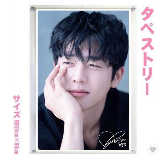 チェジョンヒョプポーチグッズ韓国公式MD