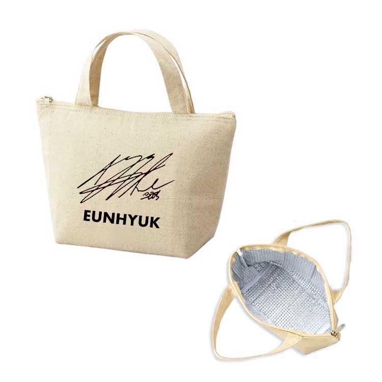 保冷 ウニョク SUPERJUNIOR スーパージュニア キャンバス ミニバッグ