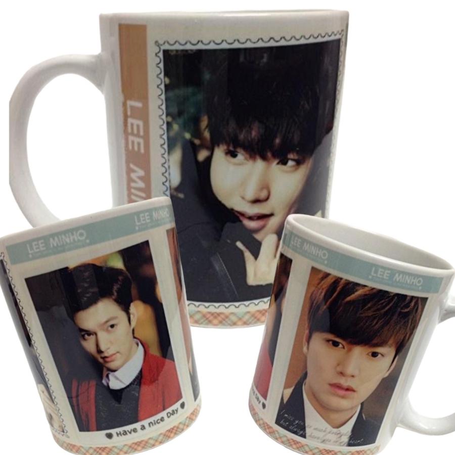 イ・ミンホのマグカップ