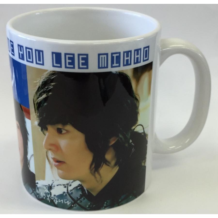 イ・ミンホのマグカップ
