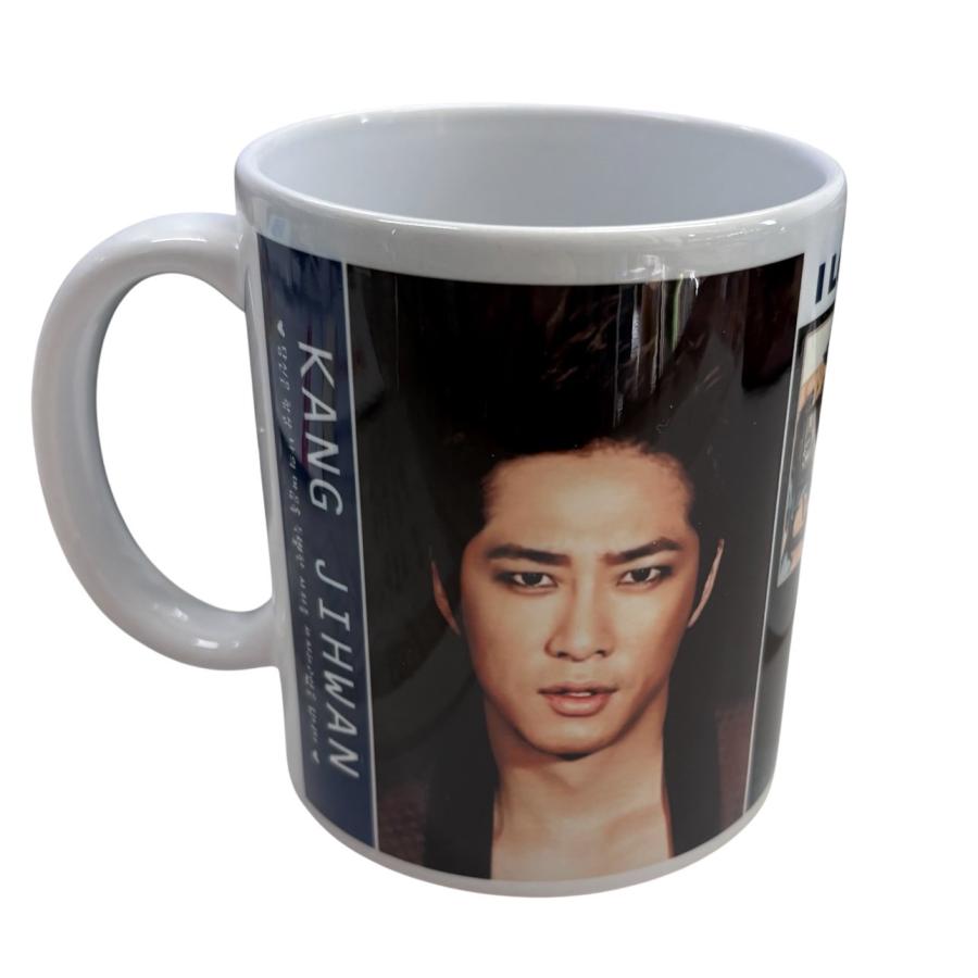 カンジファン マグカップ 韓流 グッズ ca007-2 : アンジーソウル
