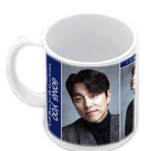 コンユ GONGYOO 陶器製 マグカップ 韓流 グッズ ca024-8 : アンジー