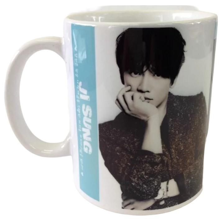 チソン マグカップ 最大79 オフ 韓流 グッズ Ca051 1