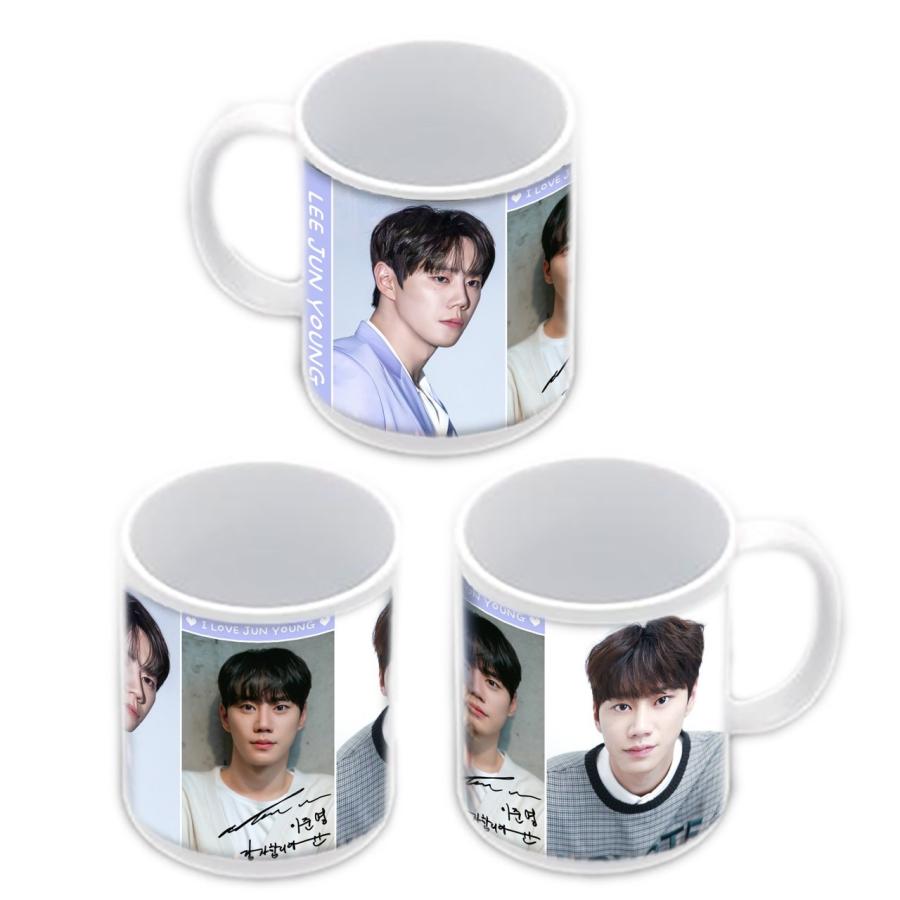 イジュニョン♡限定グッズセット イジュニョン マグカップ 韓流 グッズ ca123-2 : アンジーソウル