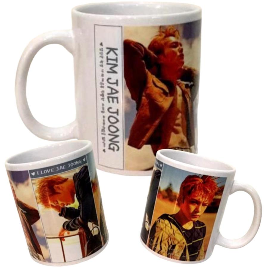 キムジェジュンのコーヒーカップ