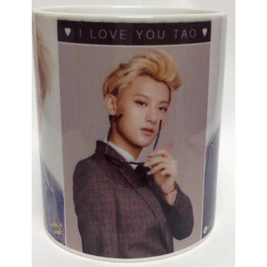 TAO タオ EXO エクソ マグカップ 韓流 グッズ(cb009-1