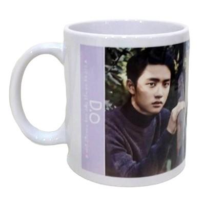 ディオ D.O EXO エクソ マグカップ 韓流 グッズ cb015-5 : アンジー