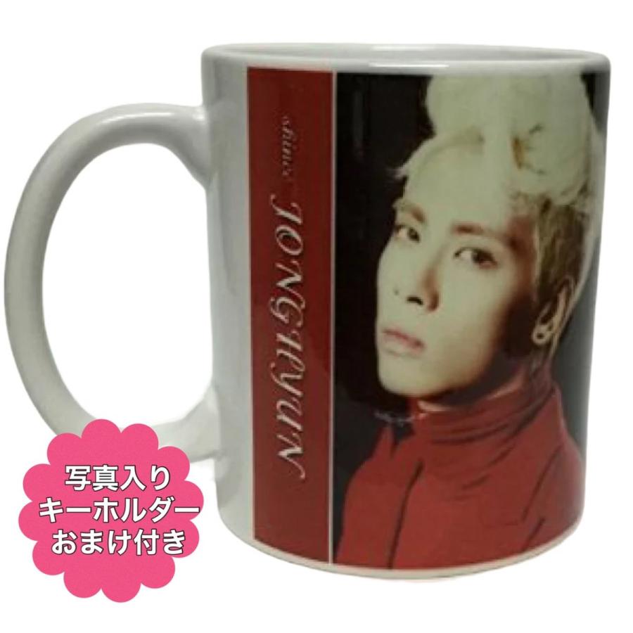 JONGHYUN INSPIRED タンブラー ジョンヒョン SHINee ジョンヒョン