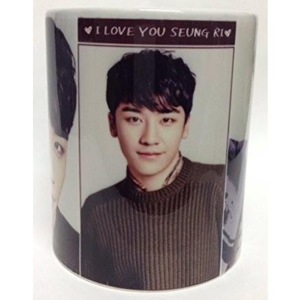 スンリ BIGBANG ビッグバン マグカップ 韓流 グッズ(cb053-2