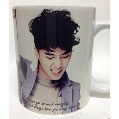 スンリ BIGBANG ビッグバン マグカップ 韓流 グッズ(cb053-2