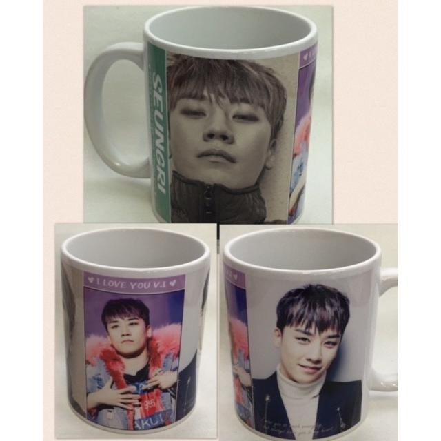 スンリ SEUNGRI BIGBANG ビッグバン マグカップ 韓流 グッズ cb053-7