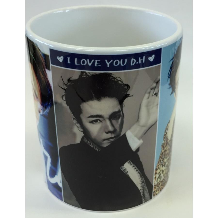 ドンヘ スーパージュニア SUPERJUNIOR マグカップ 韓流 グッズ cb057-3