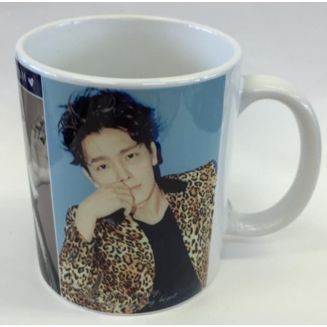 ドンヘ スーパージュニア SUPERJUNIOR マグカップ 韓流 グッズ cb057-3