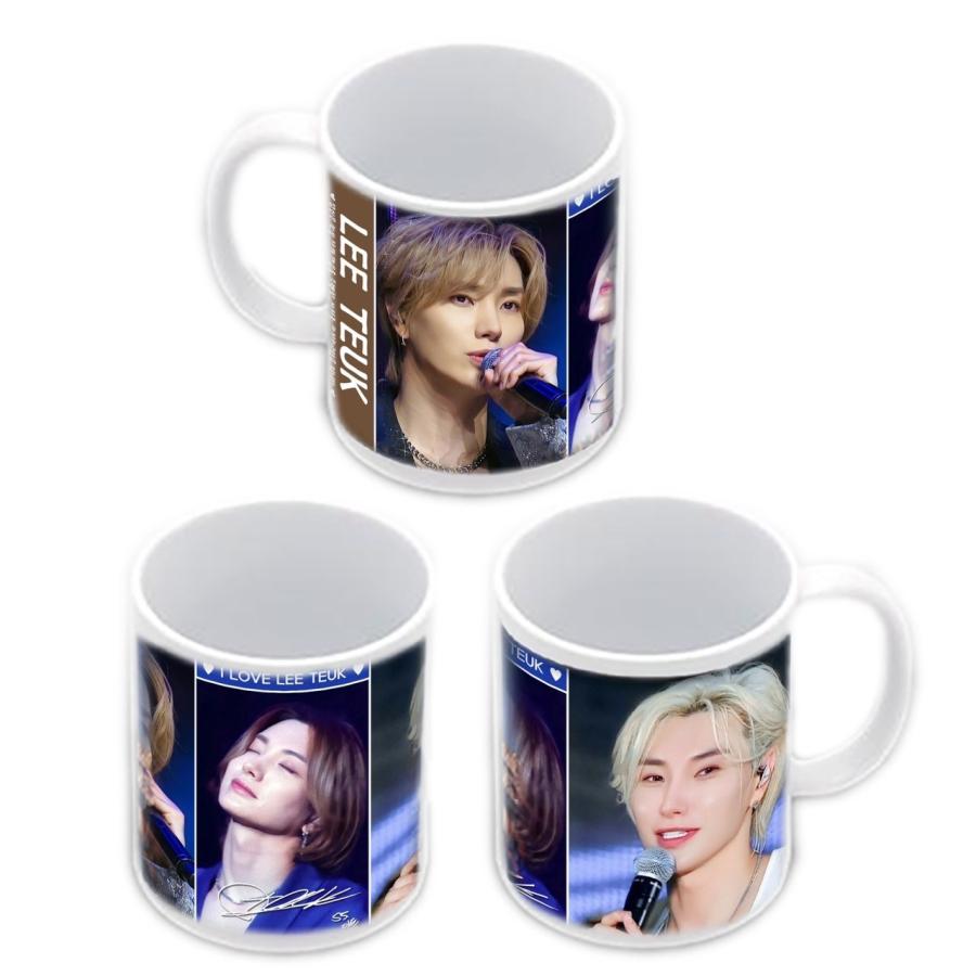 イトゥク スーパージュニア SUPERJUNIOR マグカップ 韓流 グッズ cb058
