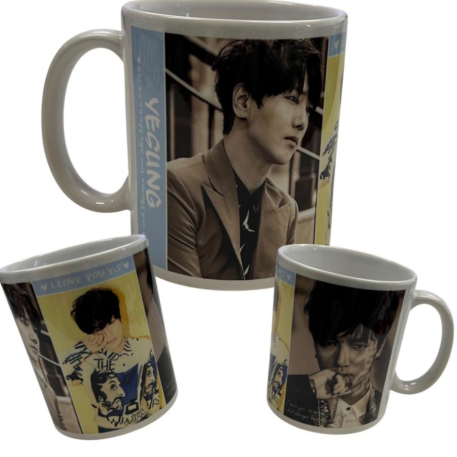イエソン イェソン スーパージュニア SUPERJUNIOR マグカップ 韓流 