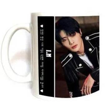 I.N アイエン StrayKids ストレイキッズ スキズ マグカップ 韓流