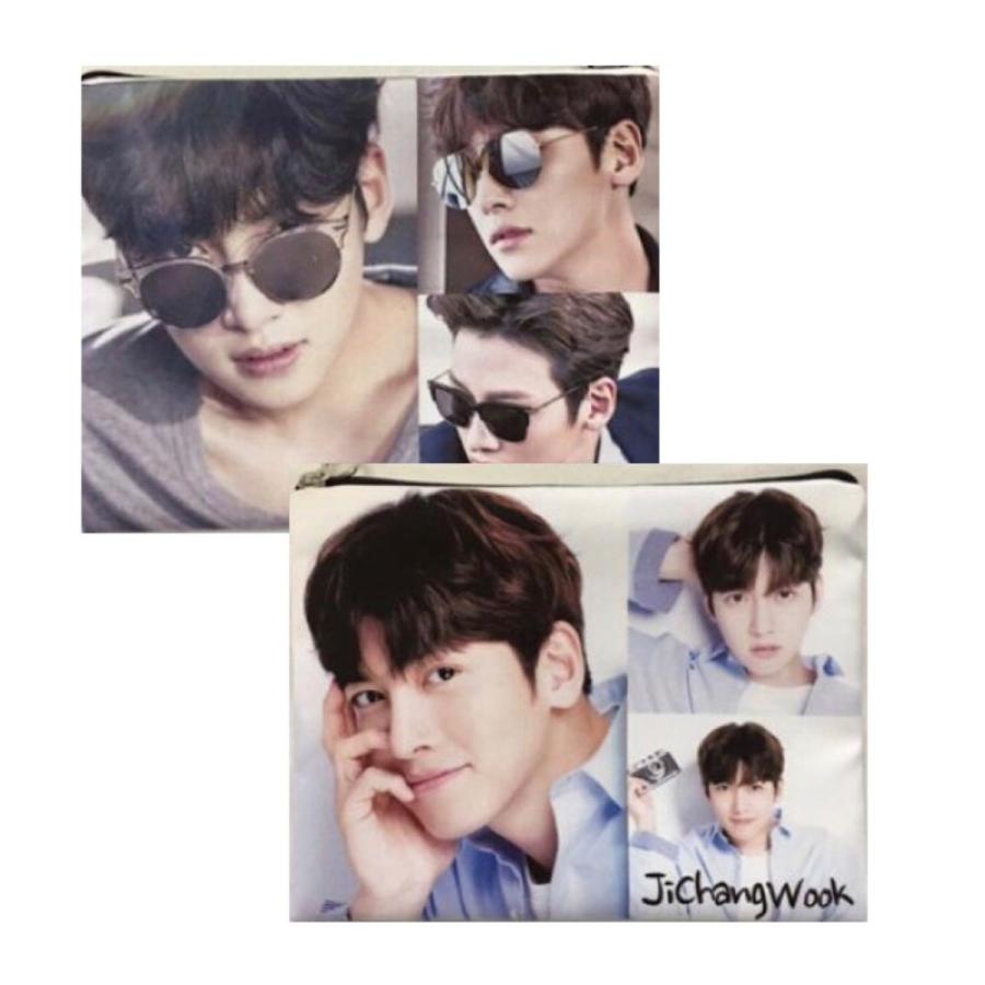 素晴らしい価格 チチャンウク Ji Chang Wook チ チャンウク グッズ 小物入れ Db060 8 化粧ポーチ 韓流