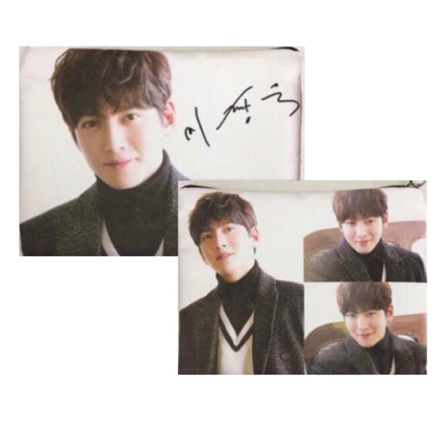 チチャンウク Ji Chang Wook チ チャンウク 韓流 Db060 9 化粧ポーチ 小物入れ グッズ 安心の定価販売