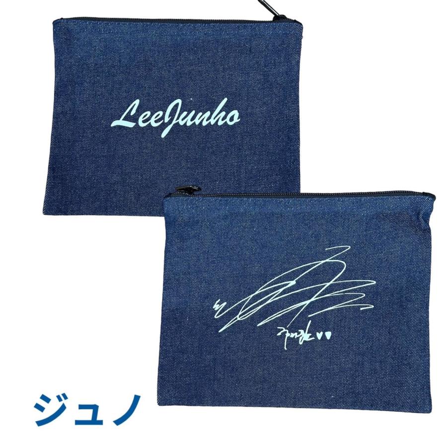 JUNHO LAST NIGHT ポーチ 2PM 他 2025年最新】2pmジュノ ポーチの人気アイテム - メルカリ