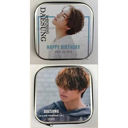 テソン BIGBANG ビッグバン CDケース DVDケース 韓流 グッズ(dd067-2 
