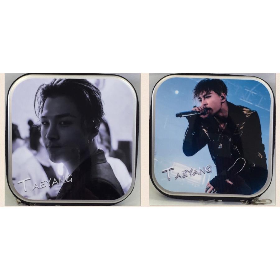 SOL テヤン TAEYANG BIGBANG ビッグバン CDケース DVDケース 韓流