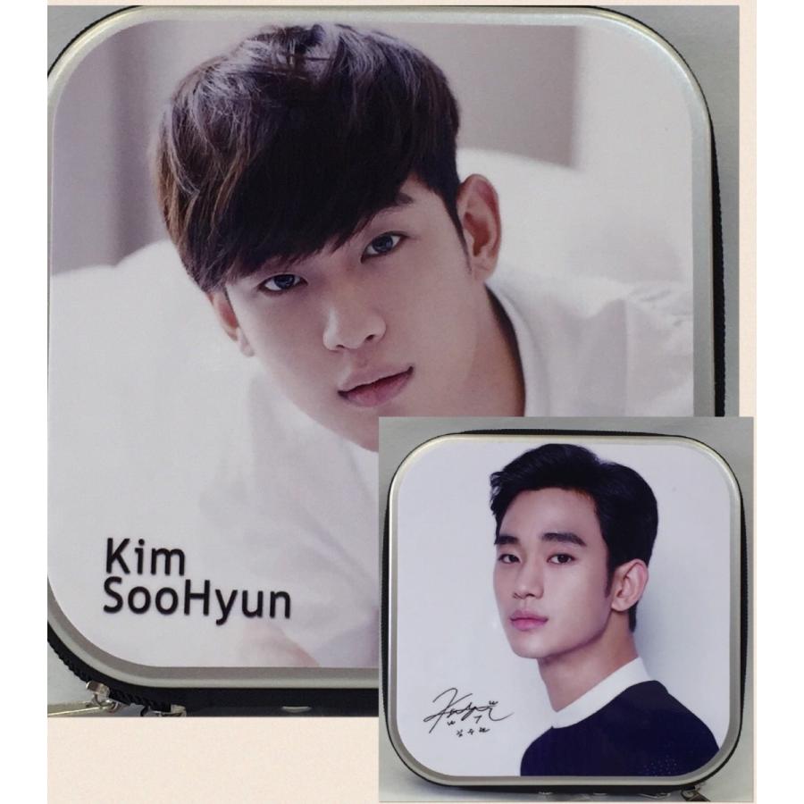 キムスヒョン KIM SOOHYUN キム・スヒョン CDケース DVDケース キムスヒョン KIM SOOHYUN キム・スヒョン CDケース DVDケース