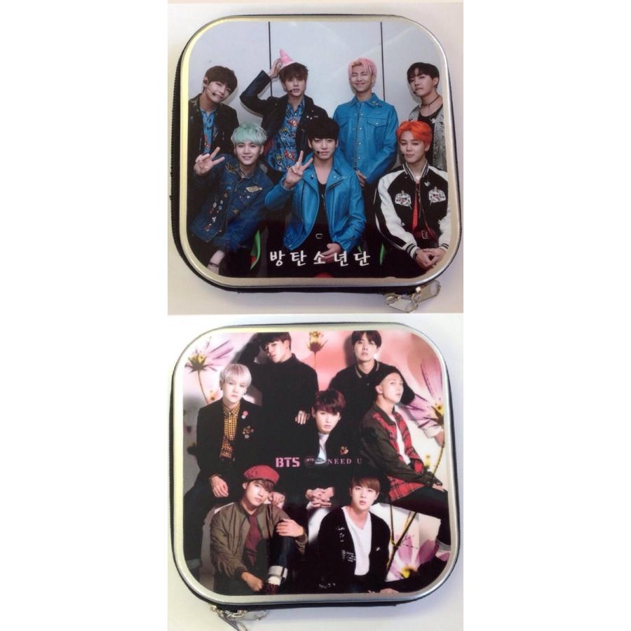 メーカー在庫限り品 Bts 防弾少年団 バンタン Cdケース Dvdケース 韓流 グッズ Dd091 3