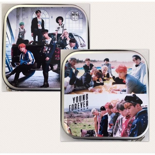 メーカー在庫限り品 Bts 防弾少年団 バンタン Cdケース Dvdケース 韓流 グッズ Dd091 3