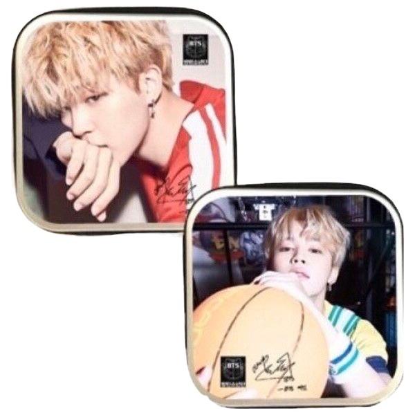 594円 超人気新品 Bts ジミン 防弾少年団 バンタン Cdケース Dvdケース 韓流 グッズ Dd110 6