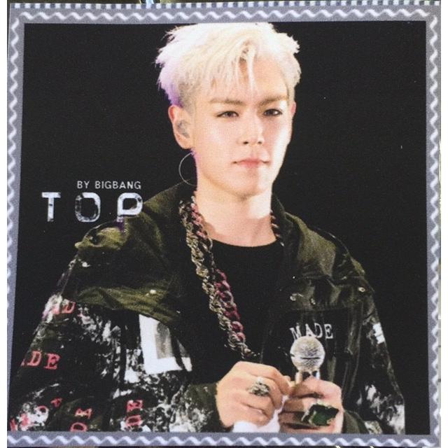 Top トップ Bigbang ビッグバン ハンカチ 韓流 グッズ Dr021 2 Dr021 2 アンジーソウル 通販 Yahoo ショッピング