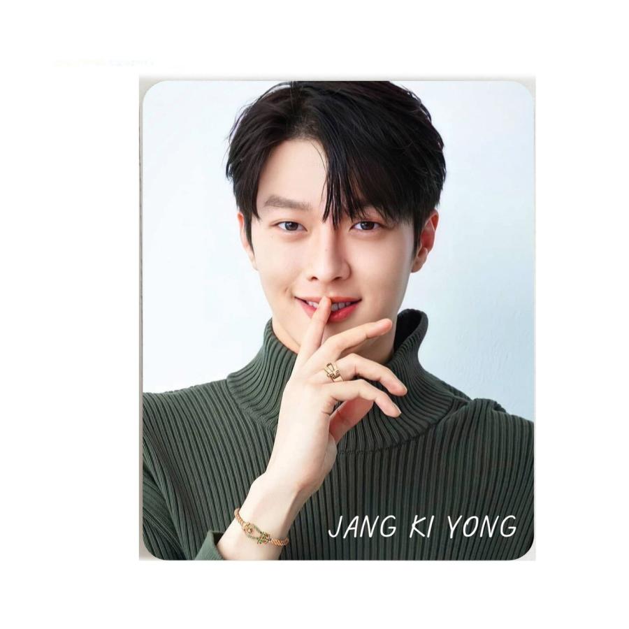 チャンギヨン マウスパッド 韓流 グッズ ef028-7 : アンジーソウル