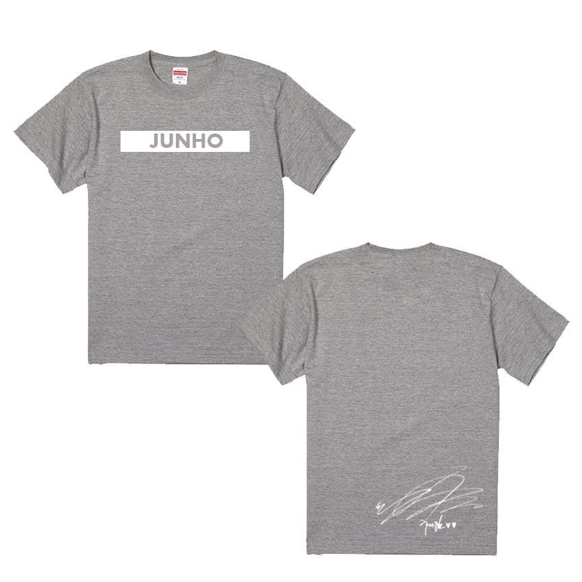 ジュノ 2PM Tシャツ 男女兼用 綿100％ 韓流 グッズ ep025-7 : アンジー