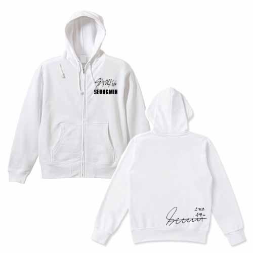 【新品】Stray Kids スキズ パピーム スンミン SKZOO パーカー Skzooの服、Wifiパーカー、Wifiハート、PuppyM、スンミン、Stray Kids