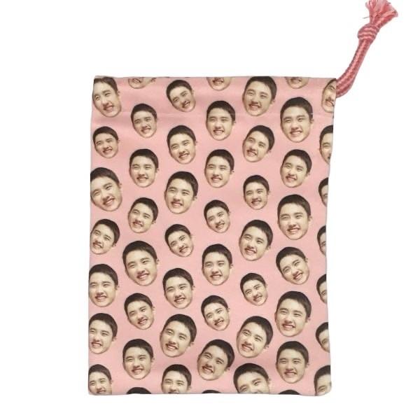 D O ディオ Exo エクソ 布製 巾着 ミニ ポーチ 小物入れ 韓流 グッズ Eu022 1 Eu022 1 アンジーソウル 通販 Yahoo ショッピング