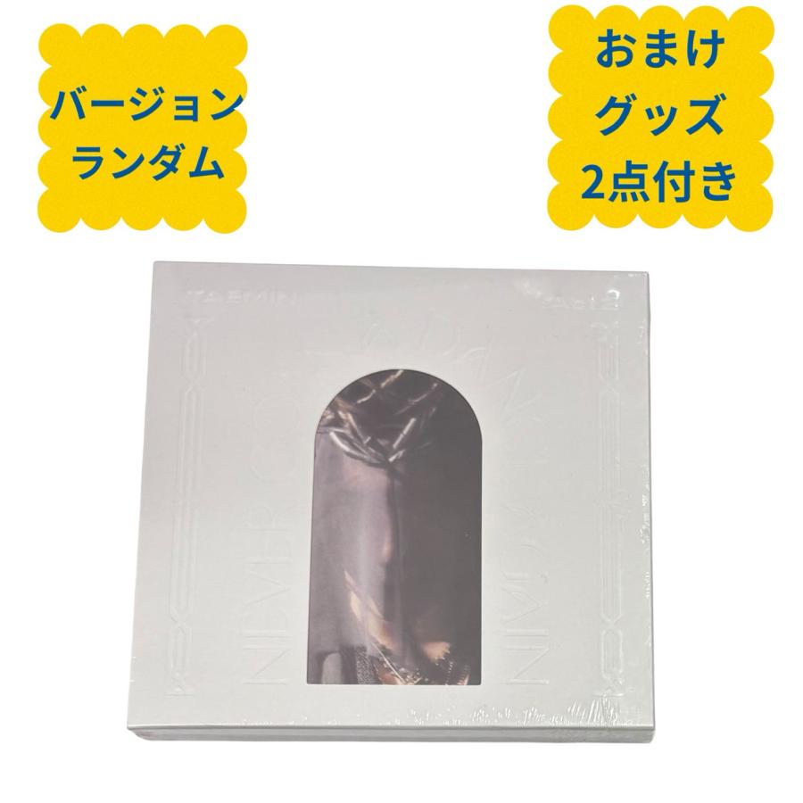 新品 未開封 テミン SHINee 3rd Album :Act2 NeverGonaDanceAgain おまけ付き CD 韓国盤 fa317（Yahoo!・アンジーソウル）