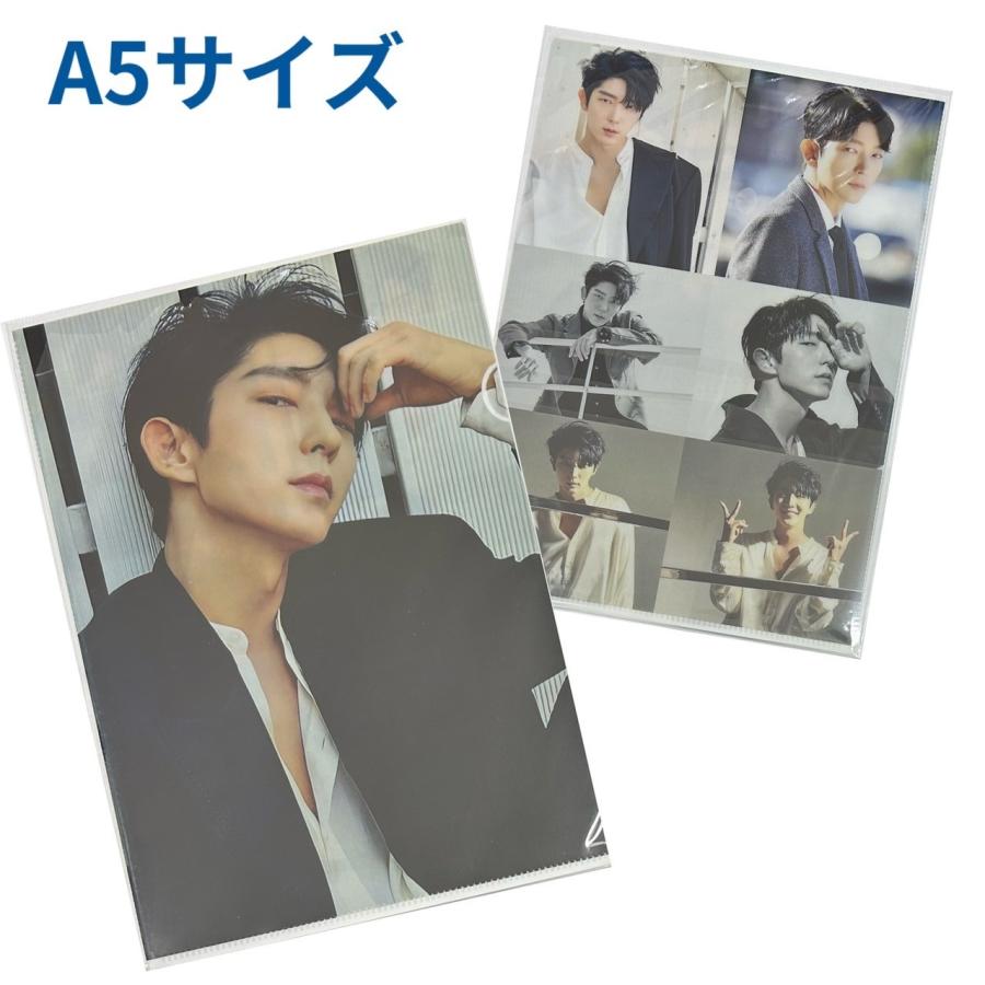 イ•ジュンギ グッズ 本 写真 写真集 フォトブック クリアファイル ファイル イ•ジュンギ グッズ 本 写真 写真集 フォトブック クリアファイル ファイル