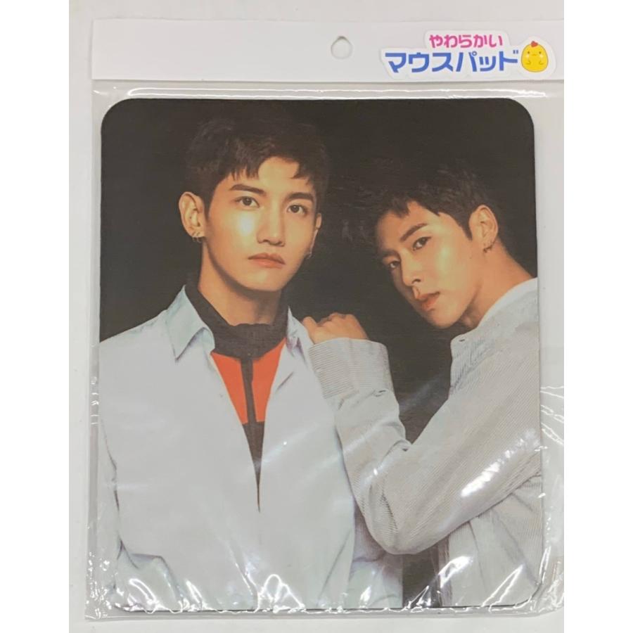 Tvxq 東方神起 ユノ チャンミン 柔らかい マウスパッド 韓流 アイドル グッズ 韓国 雑貨 Fc001 13 Fc001 13 アンジーソウル 通販 Yahoo ショッピング