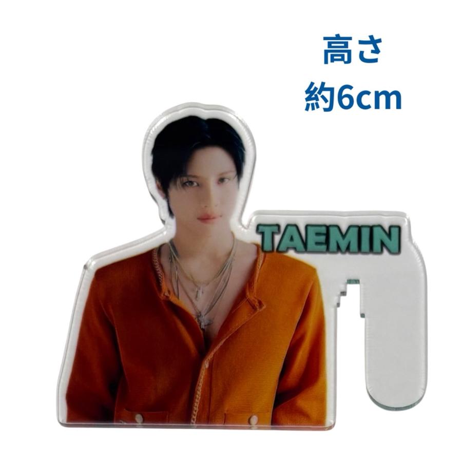 SHINee MINHO アクリルスタンド 5種 コンプリートセット SHINee MINHO