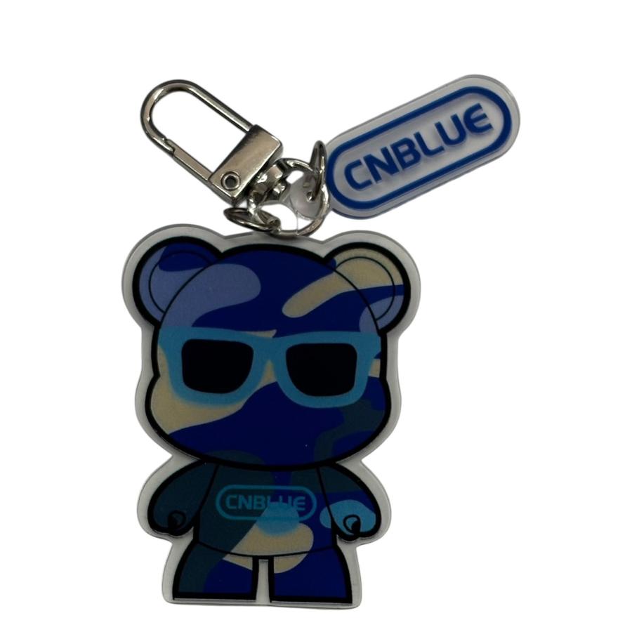 CNBLUE シーエヌブルー アクリル キーホルダー 韓流 グッズ fn001-2