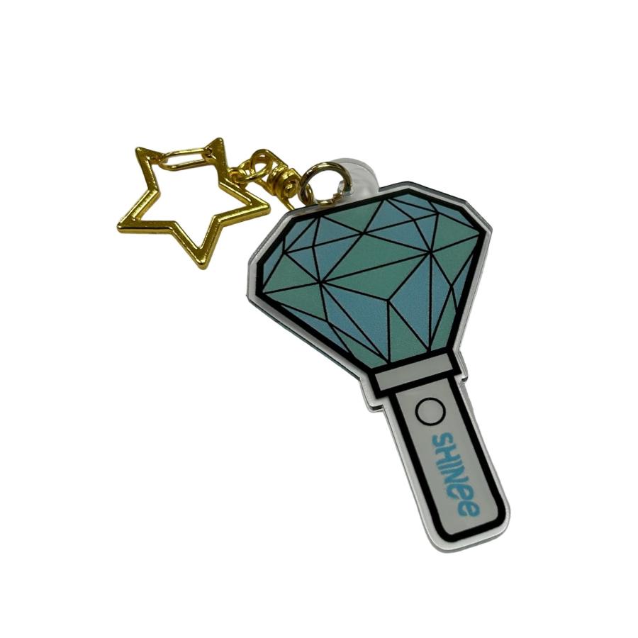 SHINee シャイニー アクリル キーホルダー 韓流 グッズ fn007-1
