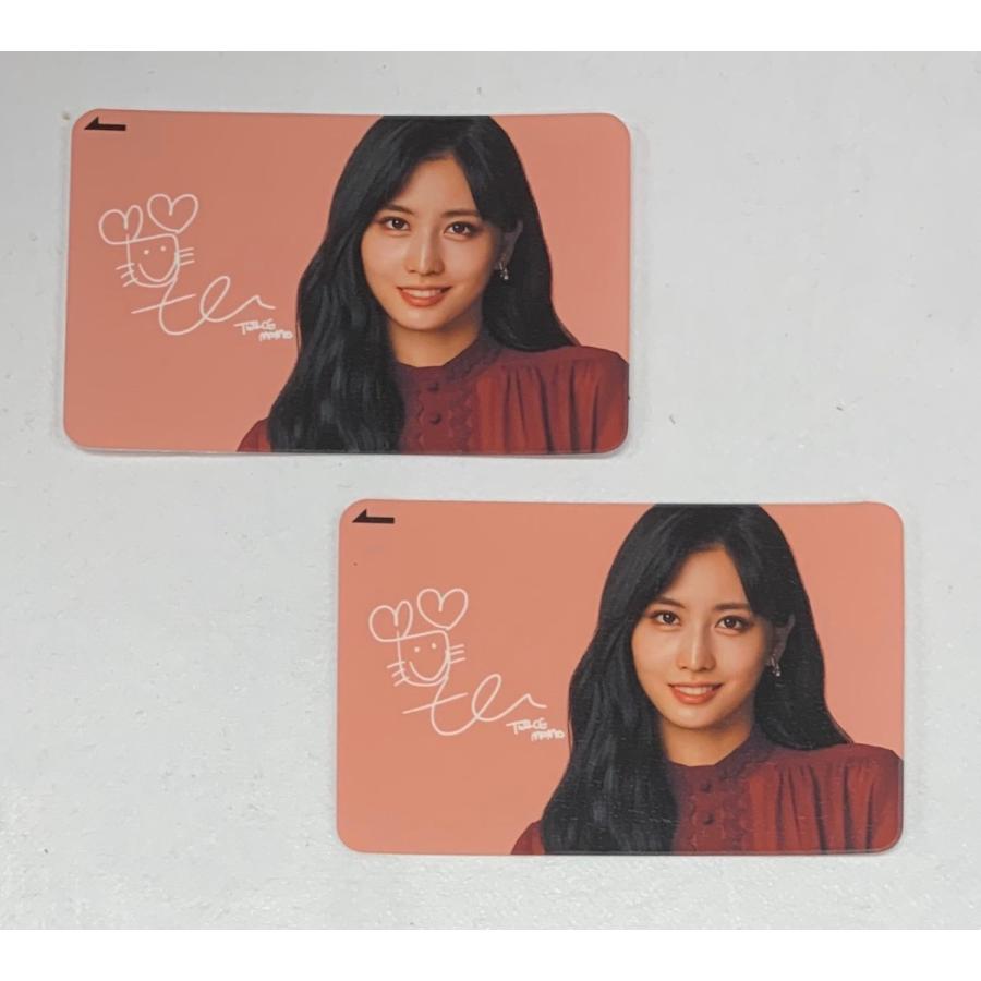 TWICE - シュスジェ リアルカード MOMO セット TWICE モモ MOMO カード ガチャガチャ - メルカリ