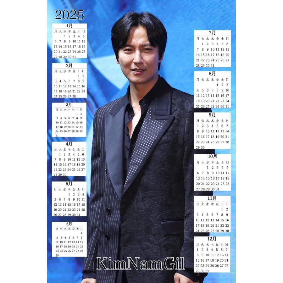 キム・ナムギル　非売品　ポスター　3枚セット 未使用 キム・ナムギル KIM NAM GIL SPECIAL STAGE 2016 [DVD