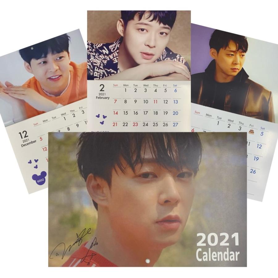 ユチョン 21 壁掛け カレンダー 韓流 グッズ Fx017 21 Fx017 21 アンジーソウル 通販 Yahoo ショッピング