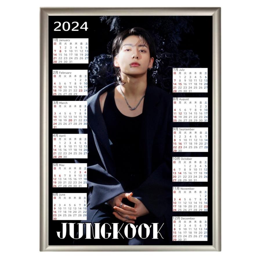 ジョングク Bts 防弾少年団 21 壁掛け カレンダー 韓流 グッズ Fx037 21 Llamaarchitects Co Uk